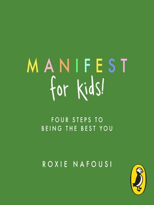 cover image of Manifest for Kids